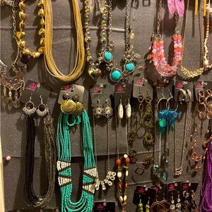 Brand new paparazzi pieces